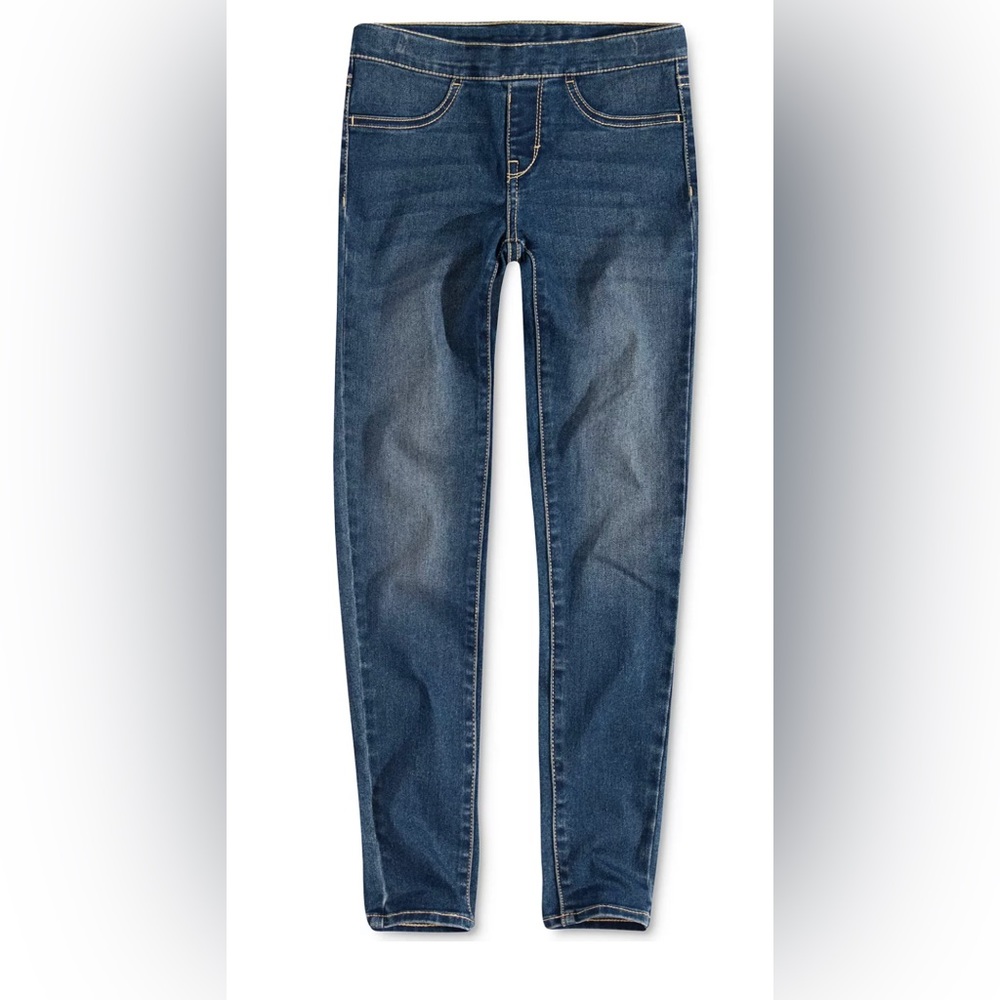 Levi’s Big Girls Pull-On Jeggings